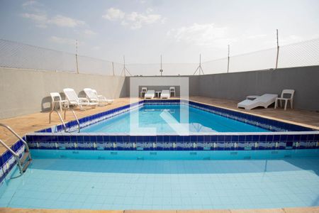 Apartamento à venda com 86m², 3 quartos e 1 vaga Apartamento à venda com 86m², 3 quartos e 1 vagaÁrea comum - Piscina