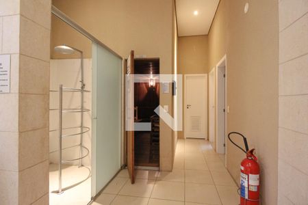 Apartamento à venda com 110m², 3 quartos e 2 vagas Apartamento à venda com 110m², 3 quartos e 2 vagasÁrea comum - Sauna