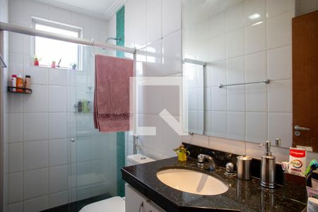 Apartamento à venda com 102m², 3 quartos e 2 vagas Apartamento à venda com 102m², 3 quartos e 2 vagasBanheiro