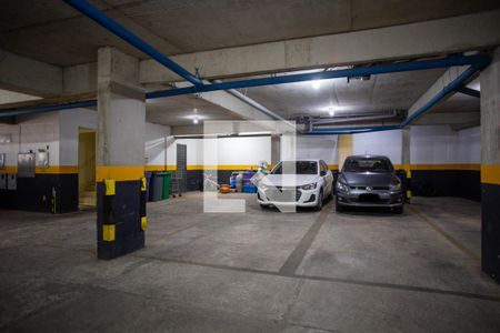 Apartamento à venda com 102m², 3 quartos e 2 vagas Apartamento à venda com 102m², 3 quartos e 2 vagasGaragem
