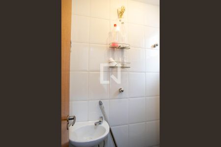 Apartamento à venda com 102m², 3 quartos e 2 vagas Apartamento à venda com 102m², 3 quartos e 2 vagasBanheiro de serviço