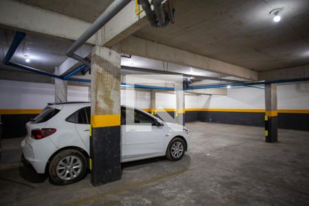 Apartamento à venda com 102m², 3 quartos e 2 vagas Apartamento à venda com 102m², 3 quartos e 2 vagasGaragem