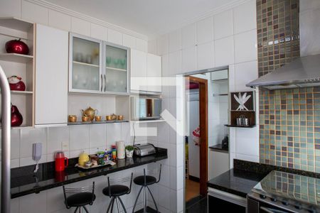 Apartamento à venda com 102m², 3 quartos e 2 vagas Apartamento à venda com 102m², 3 quartos e 2 vagasCozinha