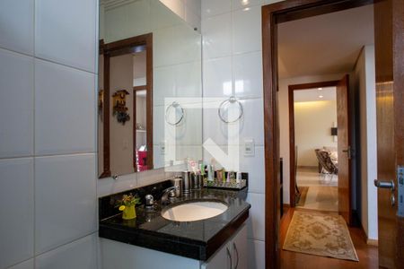 Apartamento à venda com 102m², 3 quartos e 2 vagas Apartamento à venda com 102m², 3 quartos e 2 vagasBanheiro