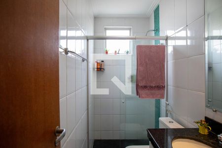 Apartamento à venda com 102m², 3 quartos e 2 vagas Apartamento à venda com 102m², 3 quartos e 2 vagasBanheiro