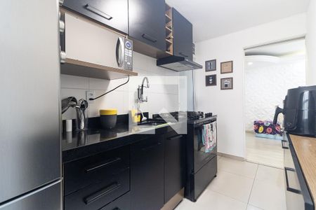 Apartamento à venda com 63m², 2 quartos e 1 vagaCozinha