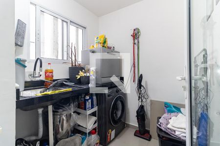 Apartamento à venda com 63m², 2 quartos e 1 vagaLavanderia