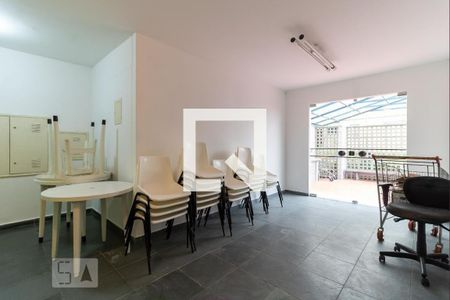 Apartamento à venda com 63m², 2 quartos e 1 vagaÁrea comum