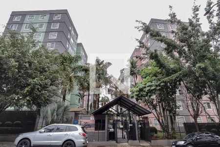 Apartamento à venda com 63m², 2 quartos e 1 vagaFachada