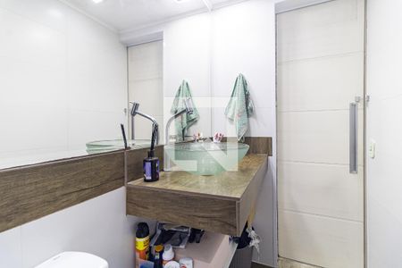 Apartamento à venda com 63m², 2 quartos e 1 vagaBanheiro