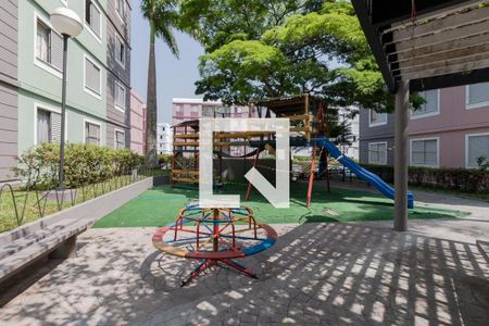 Apartamento à venda com 63m², 2 quartos e 1 vagaPlayground