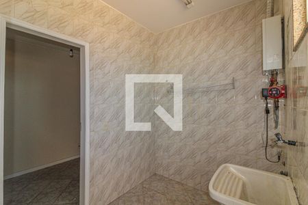 Apartamento à venda com 376m², 3 quartos e 3 vagas Apartamento à venda com 376m², 3 quartos e 3 vagasÁrea de Serviço