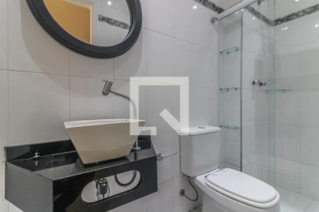 Apartamento à venda com 376m², 3 quartos e 3 vagas Apartamento à venda com 376m², 3 quartos e 3 vagasBanheiro Social
