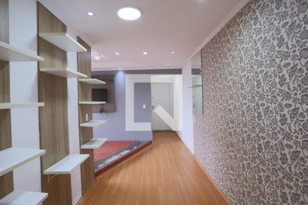 Sala de apartamento para alugar com 2 quartos, 55m² em Brás, São Paulo