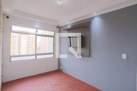 Sala de apartamento para alugar com 2 quartos, 55m² em Brás, São Paulo