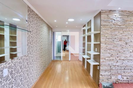 Sala de apartamento para alugar com 2 quartos, 55m² em Brás, São Paulo