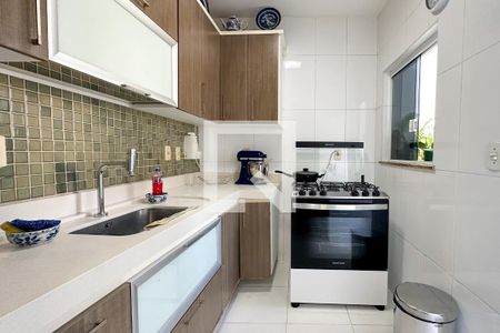 Apartamento à venda com 100m², 3 quartos e sem vaga Apartamento à venda com 100m², 3 quartos e sem vagaCozinha