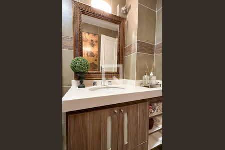Apartamento à venda com 100m², 3 quartos e sem vaga Apartamento à venda com 100m², 3 quartos e sem vagaBanheiro 01