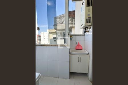Apartamento à venda com 100m², 3 quartos e sem vaga Apartamento à venda com 100m², 3 quartos e sem vagaÁrea de Serviço