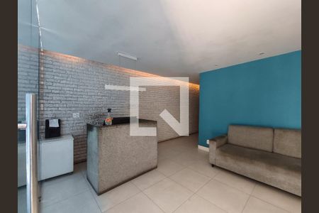 Apartamento à venda com 135m², 4 quartos e 2 vagasFachada e portaria