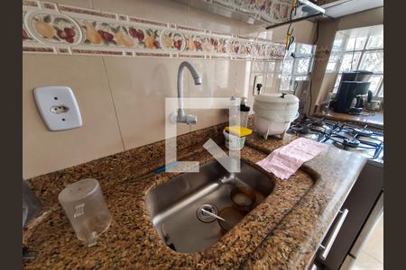 Apartamento à venda com 135m², 4 quartos e 2 vagasCozinha