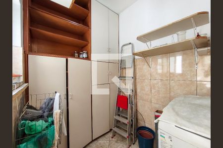 Apartamento à venda com 135m², 4 quartos e 2 vagasQuarto de Serviço