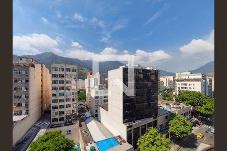 Apartamento à venda com 135m², 4 quartos e 2 vagasVista do Quarto 3