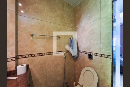 Apartamento à venda com 135m², 4 quartos e 2 vagasBanheiro da Suíte