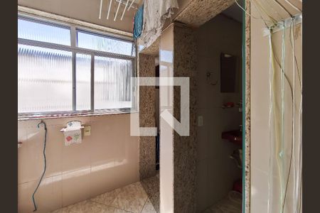 Apartamento à venda com 135m², 4 quartos e 2 vagasÁrea de Serviço