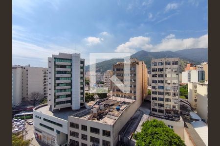 Apartamento à venda com 135m², 4 quartos e 2 vagasVista do Quarto 2