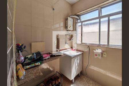 Apartamento à venda com 135m², 4 quartos e 2 vagasÁrea de Serviço