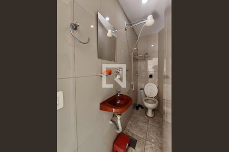 Apartamento à venda com 135m², 4 quartos e 2 vagasBanheiro de serviço