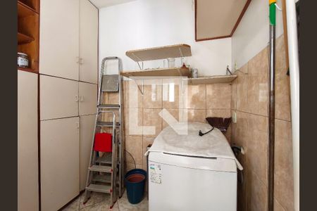 Apartamento à venda com 135m², 4 quartos e 2 vagasQuarto de Serviço