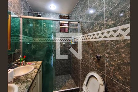 Apartamento à venda com 135m², 4 quartos e 2 vagasBanheiro Corredor