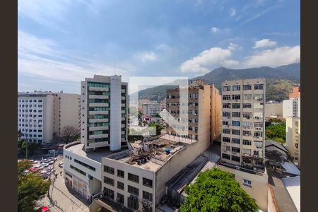 Apartamento à venda com 135m², 4 quartos e 2 vagasVista do Quarto 3