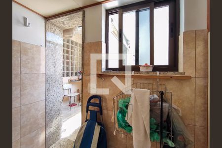 Apartamento à venda com 135m², 4 quartos e 2 vagasQuarto de Serviço