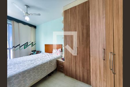 Apartamento à venda com 135m², 4 quartos e 2 vagasQuarto 3