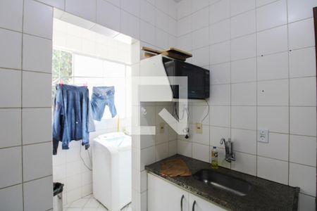 Apartamento à venda com 73m², 3 quartos e 1 vagaCozinha