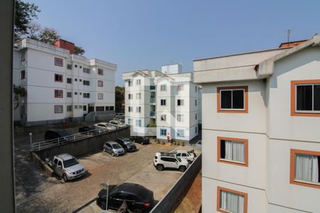 Apartamento à venda com 73m², 3 quartos e 1 vagaVista do Quarto 3