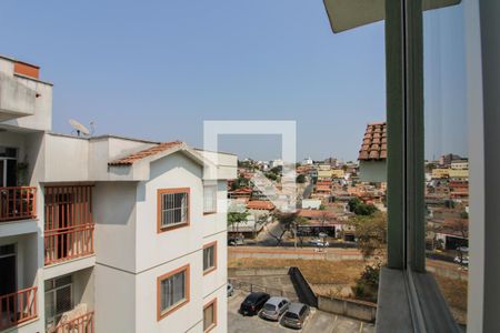 Apartamento à venda com 73m², 3 quartos e 1 vagaVista do Quarto 2