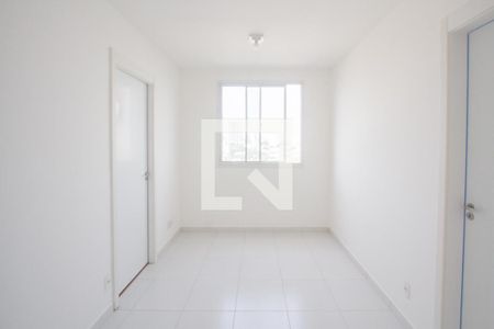 Sala de apartamento para alugar com 2 quartos, 34m² em Santo Amaro, São Paulo