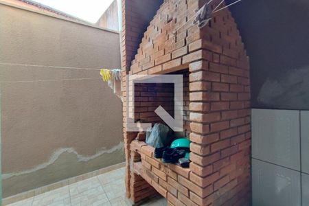 Casa à venda com 204m², 2 quartos e 1 vagaÁrea gourmet