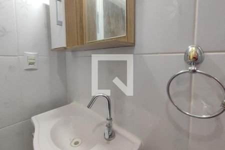 Casa à venda com 204m², 2 quartos e 1 vagaBanheiro Social