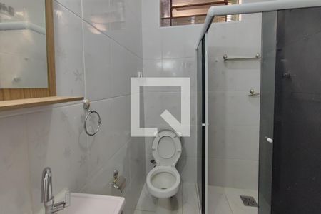 Casa à venda com 204m², 2 quartos e 1 vagaBanheiro Social