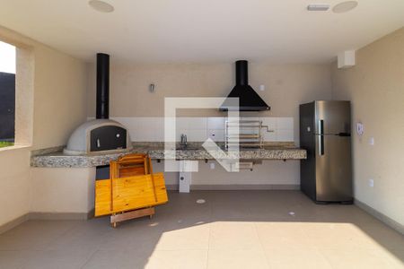 Apartamento para alugar com 50m², 2 quartos e sem vaga Apartamento para alugar com 50m², 2 quartos e sem vagaÁrea comum - Churrasqueira