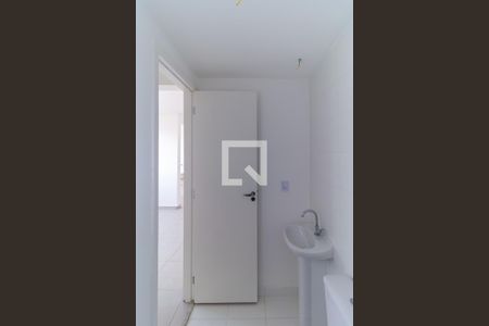 Apartamento para alugar com 50m², 2 quartos e sem vaga Apartamento para alugar com 50m², 2 quartos e sem vagaBanheiro