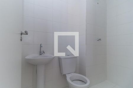 Apartamento para alugar com 50m², 2 quartos e sem vaga Apartamento para alugar com 50m², 2 quartos e sem vagaBanheiro