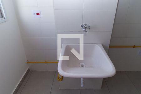 Apartamento para alugar com 50m², 2 quartos e sem vaga Apartamento para alugar com 50m², 2 quartos e sem vagaÁrea de Serviço
