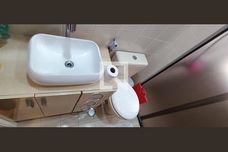 Apartamento à venda com 71m², 3 quartos e 1 vaga Apartamento à venda com 71m², 3 quartos e 1 vagaBanheiro da Suíte