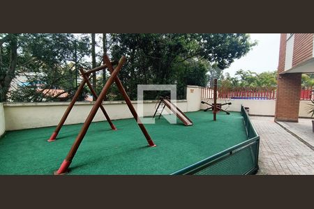 Apartamento à venda com 71m², 3 quartos e 1 vaga Apartamento à venda com 71m², 3 quartos e 1 vagaÁrea comum - Playground